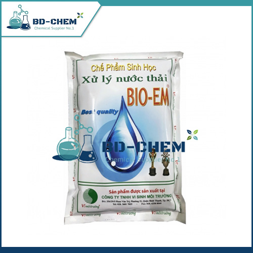 Vi sinh xử lý nước thải bể hiếu khí Aroten